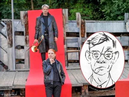 Veranstaltungen in Berlin: Das KantTheater präsentiert: „Hand Fallada – Jeder Stirbt für sich allein“