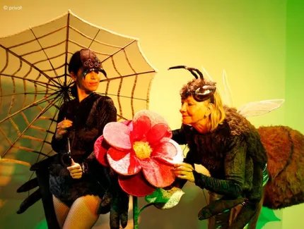 Veranstaltungen in Berlin: „Die wilde Biene Josephine“ mit dem "Theater der kleinen Form"