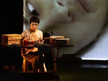 Quadra 16 von Cris Moreira / Transkontinentale 2025