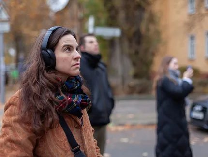 Karlshorst Audiowalk