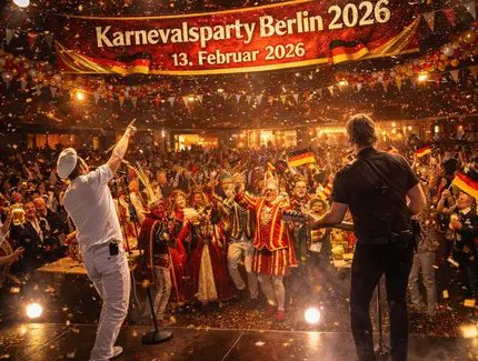 Karneval Berlin 2026