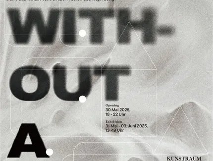 Ausstellungsposter