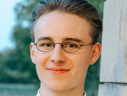 Künstlerfoto Maurice Pappé