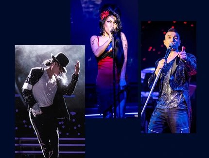 Stars in Concert – die Show der Megastars