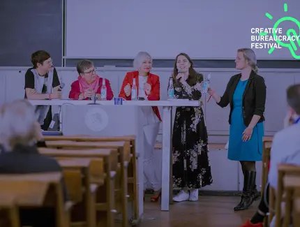 Creative Bureaucracy Festival,