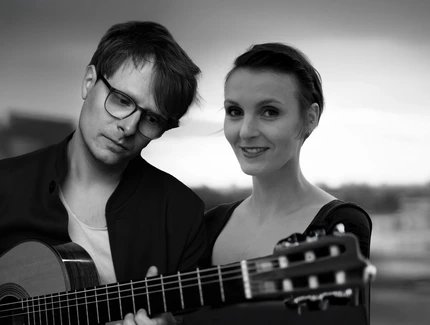 Christian Wolff, Carolin Frank