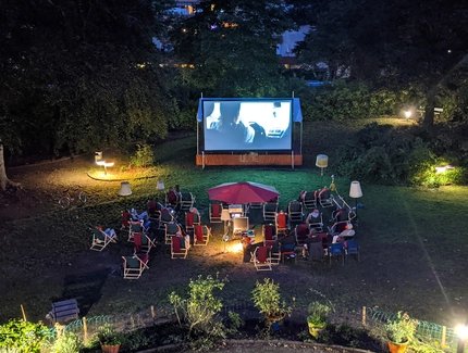 Veranstaltungen in Berlin: »Coming-of-Age-Drama« – Interkulturkino Open-Air