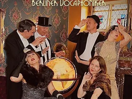 POSTER Berliner Vocaphoniker
