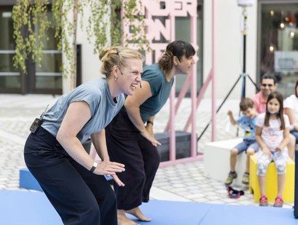 Humboldt Forum, Performance
