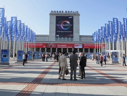 IFA in Berlin