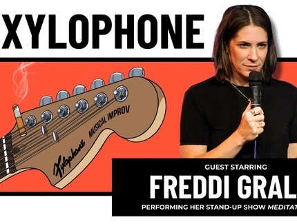 VISUAL Xylophone & Freddi Gralle