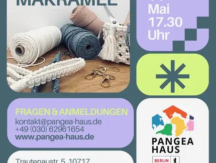 Veranstaltungsplakat