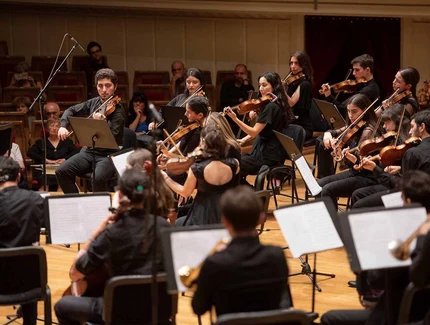 Tbilisi Youth Orchestra
