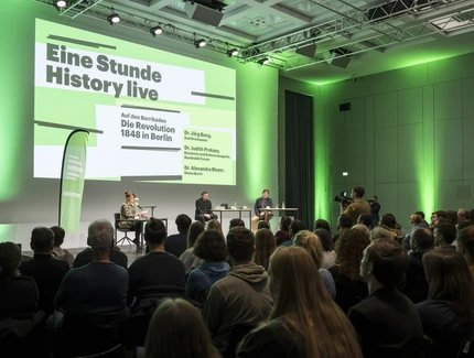 Eine Stunde History live