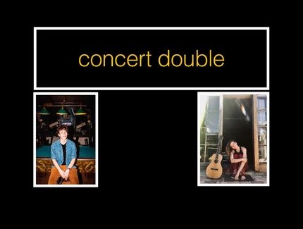 concert double: Mark Henning & Saree Salter – ein tasmanisches Wiedersehen