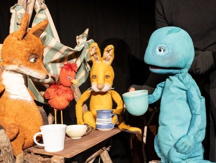 Der Koffer – Vom Fremdsein und Ankommen | Theater Couturier