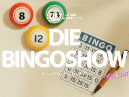 VISUAL Bingoshow