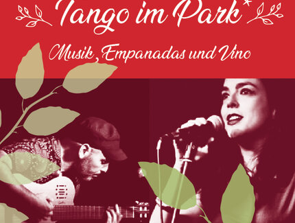 KEY VISUAL Tango im Park!
