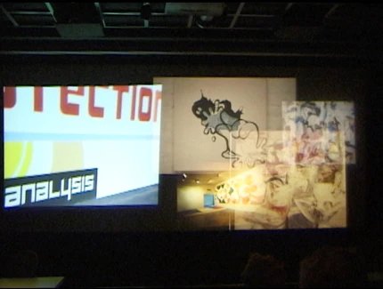 Lectures on Lectures Pasadena Still