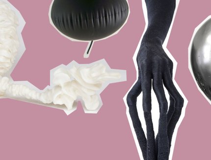 Fremdkörper Banner