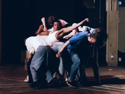 JAŠA The Monuments Chapter 12 Your Foot in My Mouth May 2024 Kühlhaus Berlin