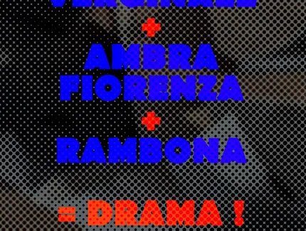 Drama!_Flyer
