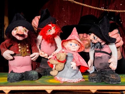 Die drei Räuber | Das Weite Theater