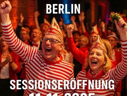 VISUAL Karnevalsparty