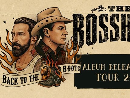 VISUAL The BossHoss