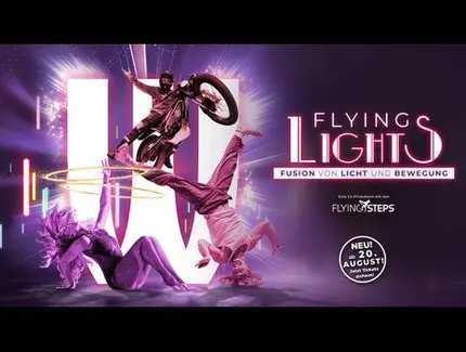 Flying Lights