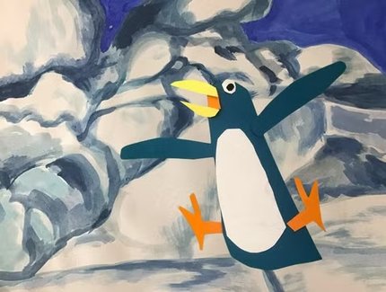 Challenge zum GAME & ANIMATION LAB - Bring deine Figur zum Springen!