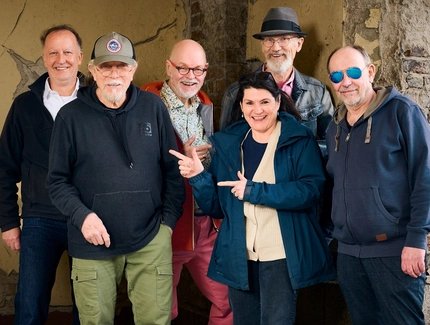 Pretty Buzz - Blues und Rock der 50er bis 80er Jahre