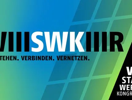 Veranstaltungen in Berlin: VKU-Stadtwerkekongress 2026
