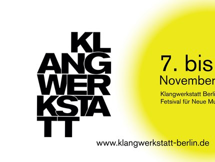 VISUAL Klangwerkstatt Berlin 2025