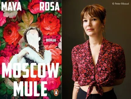 COLLAGE „Moscow Mule“