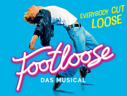 Veranstaltungen in Berlin: Footloose - Das Musical