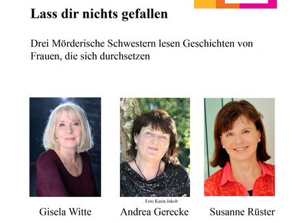 Veranstaltungen in Berlin: Frauen gestalten Zukunft