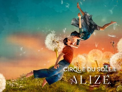 Key Visual, Alizé