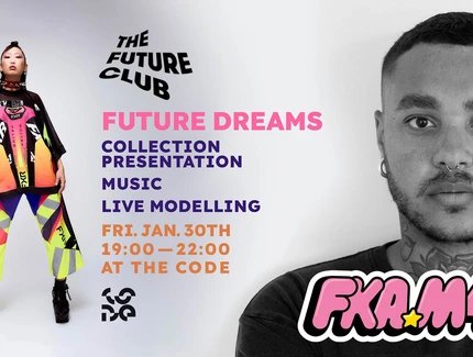 The Future Club_Flyer