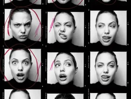 Angelina Jolie Talk Magazine 1999 PD