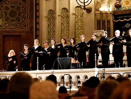 Louis Lewandowski Festival 2024