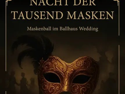 VISUAL Maskenball