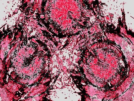 Echoes of Tumult keyvisual