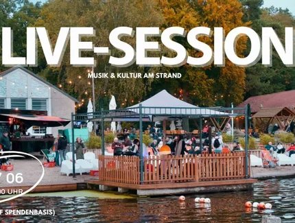 VISUAL STRAND.BAR LIVE SESSION
