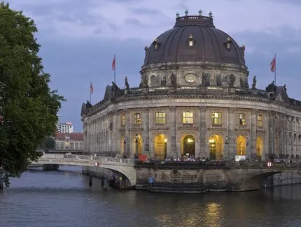 Bode-Museum in Berlin