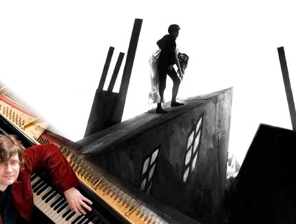 Stephan Graf v. Bothmer: DAS CABINET DES DR. CALIGARI