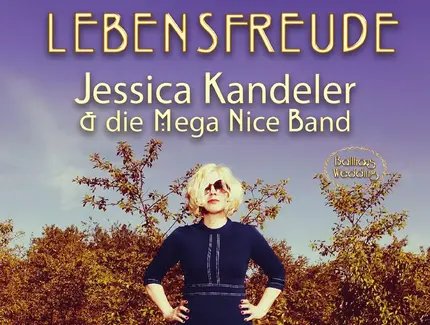 VISUAL Jessica Kandeler: LEBENSFREUDEa