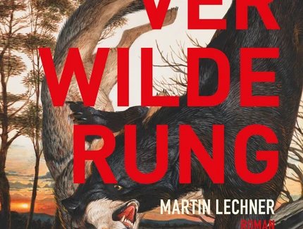 Buchcover Die Verwilderung