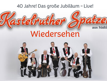 Veranstaltungen in Berlin: Kastelruther Spatzen