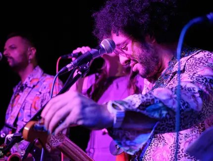 Dakil Berlin Friends - Indie-Disco-Rock